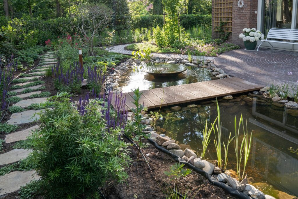 Tuinontwerp - Hoveniersbedrijf Satter - Afbeelding 1