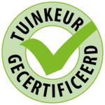Tuinkeur gecertificeerd